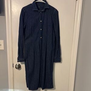 Ralph Lauren Blue Denim Shirt